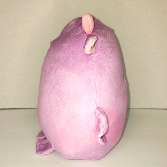 STASIA 🐮 Purple Sea Cow Original Squishmallow by Kelly Toy ☆》NWT《☆ - Picture 5 of 8